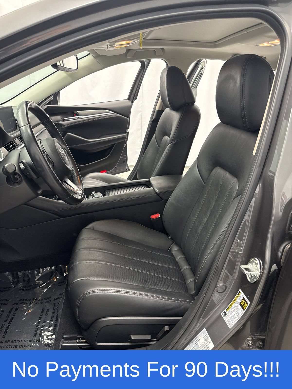 Used 2018 MAZDA MAZDA6 Grand Touring FWD image 7