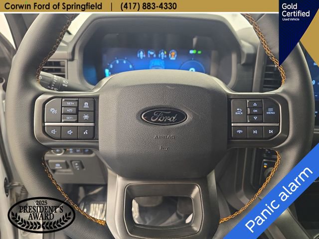 Certified 2025 Ford F150 Tremor w/ Tow/Haul Package AWD/4WD image 31