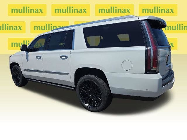 Used 2019 Cadillac Escalade ESV Premium Luxury AWD/4WD image 12