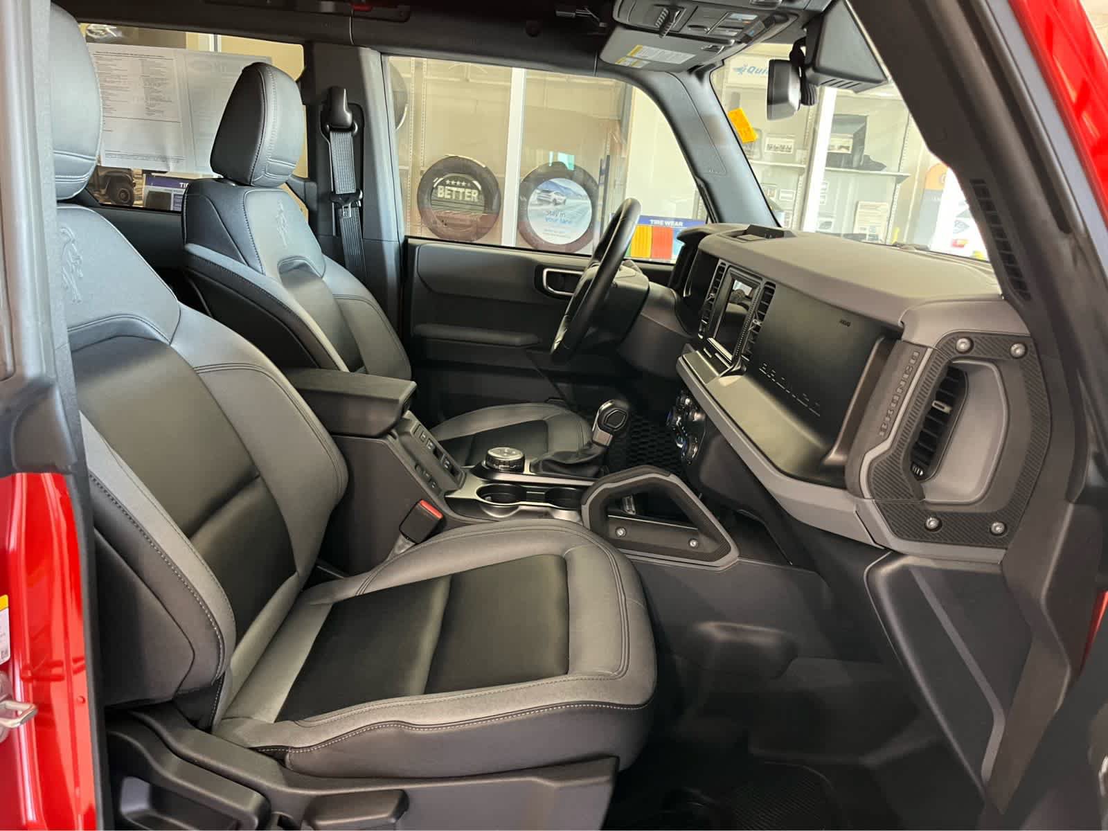 Certified 2023 Ford Bronco Big Bend AWD/4WD image 40