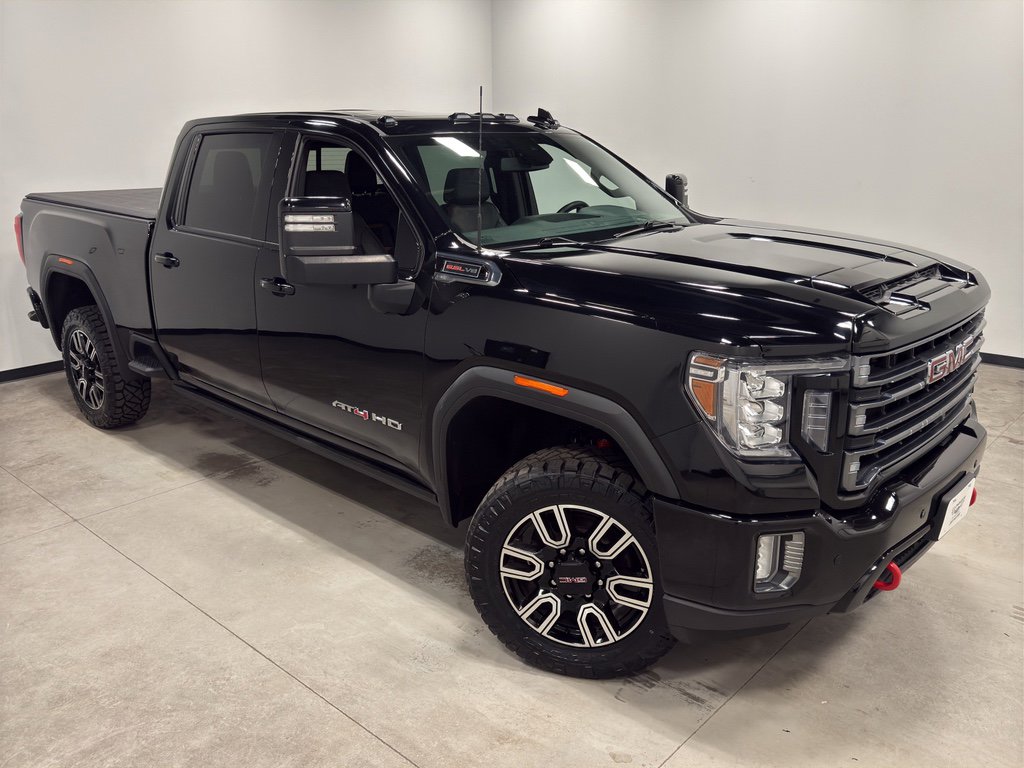 Used 2022 GMC Sierra 2500 AT4 w/ AT4 Preferred Package image 34