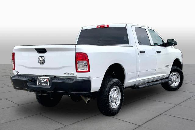 Used 2022 RAM 2500 Tradesman AWD/4WD image 13