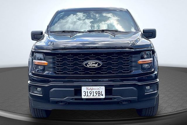 Certified 2024 Ford F150 STX w/ STX Black Appearance Package AWD/4WD image 3