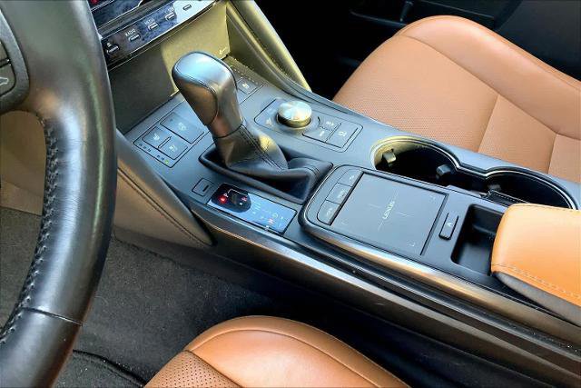 Used 2022 Lexus IS 300 w/ Premium Package image 16