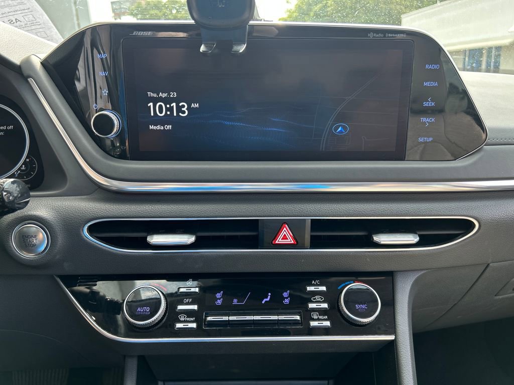 Used 2022 Hyundai Sonata Limited w/ Cargo Package FWD image 18