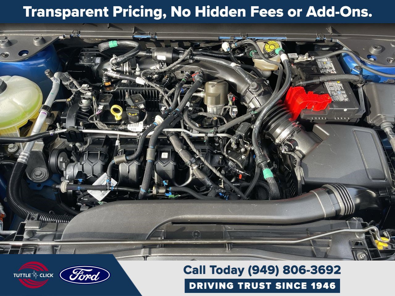 Certified 2023 Ford Bronco Sport Badlands image 28