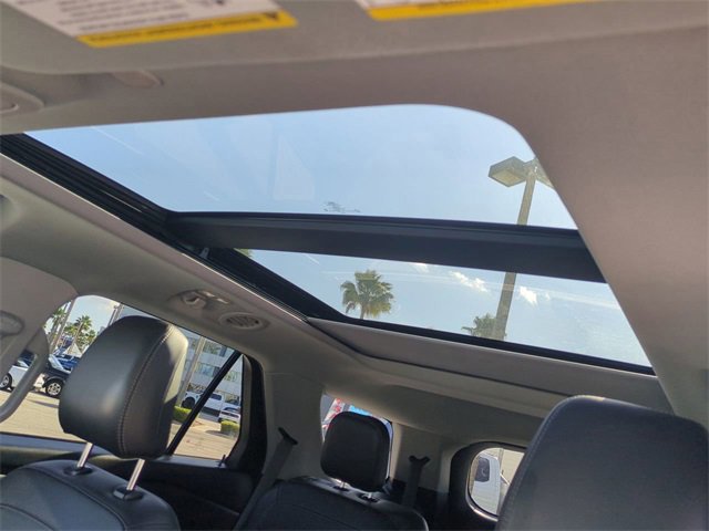 Certified 2023 Ford Explorer XLT w/ Equipment Group 202A image 20