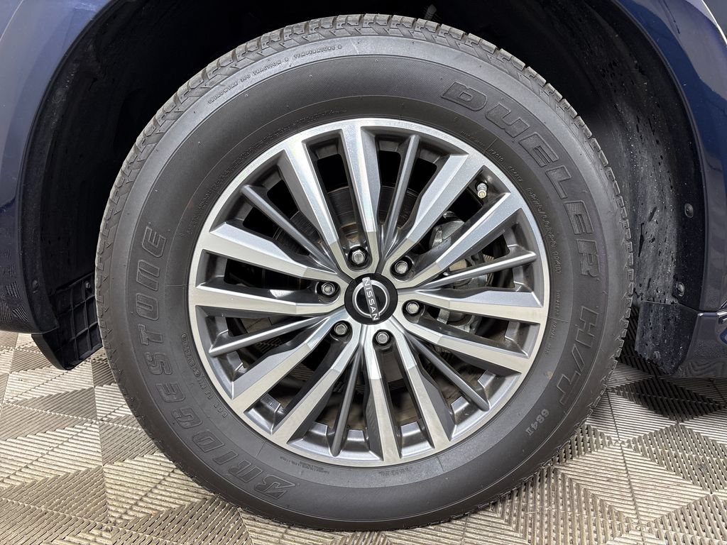 Used 2024 Nissan Armada SL w/ Captain's Chairs Package AWD/4WD image 12