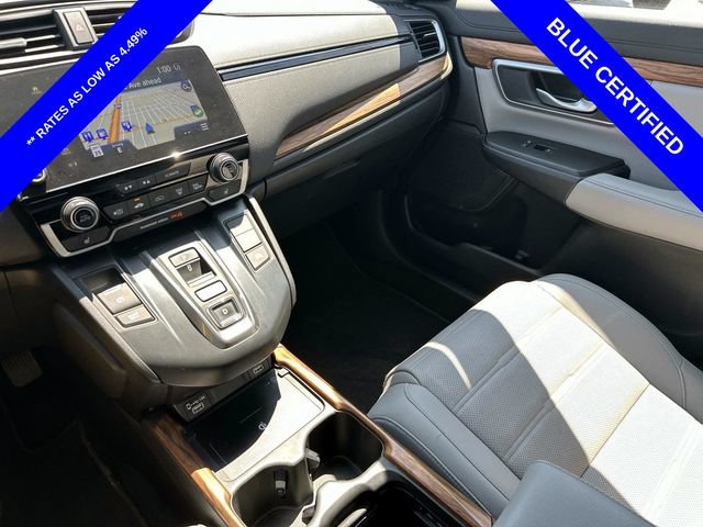 Used 2022 Honda CR-V Touring image 16