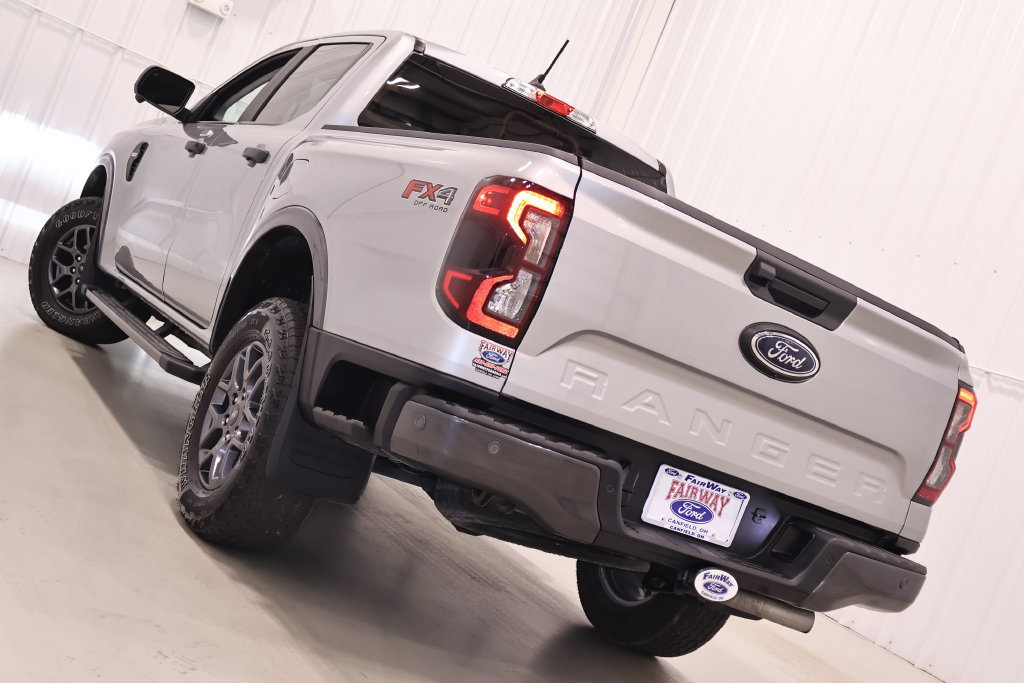 Certified 2024 Ford Ranger XLT AWD/4WD image 42