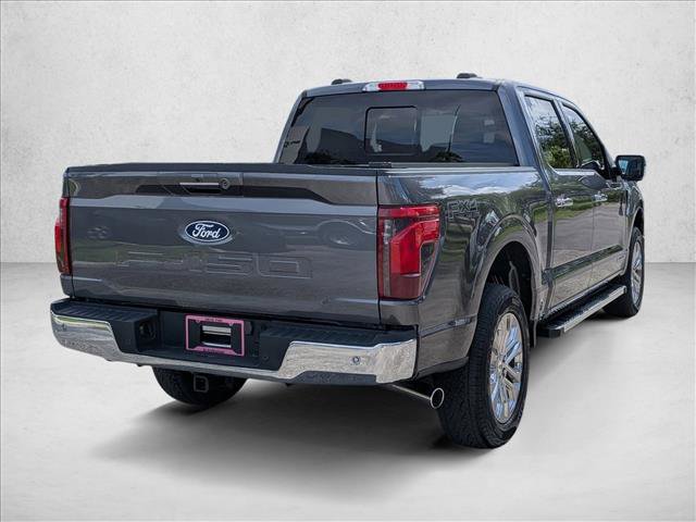 Certified 2024 Ford F150 XLT w/ Equipment Group 302A MID AWD/4WD image 5