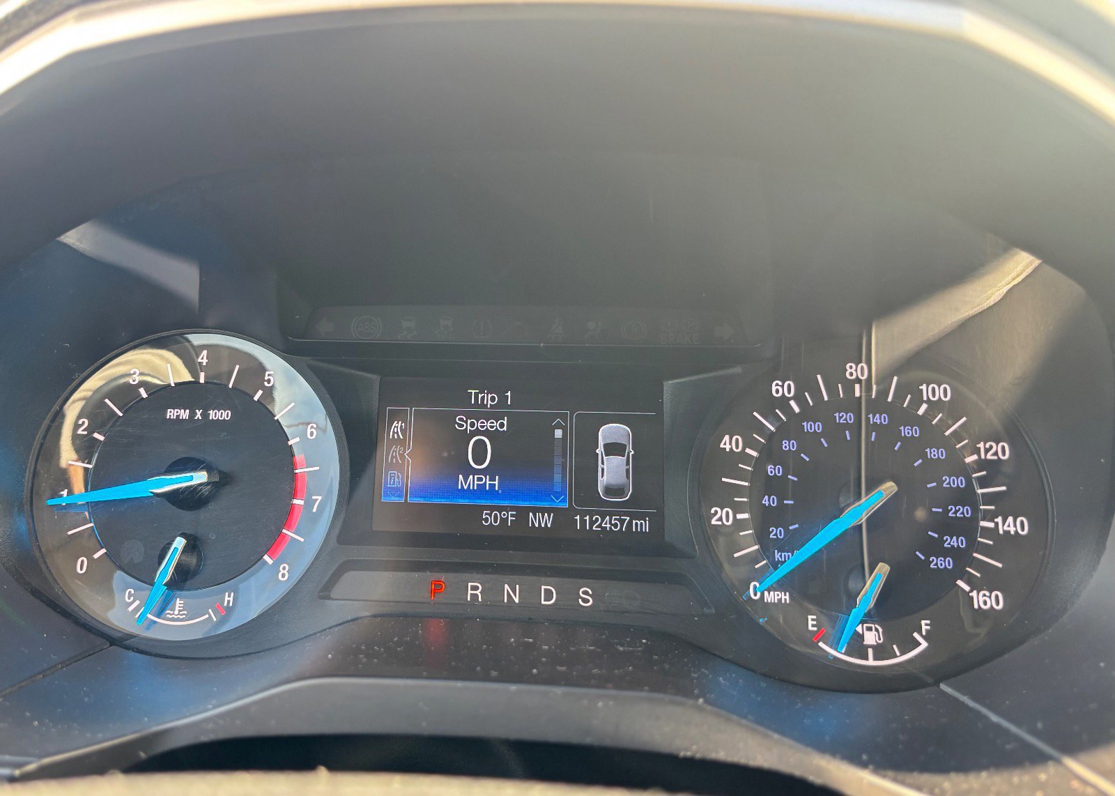 Certified 2017 Ford Edge SEL w/ Class II Trailer Tow Package image 30