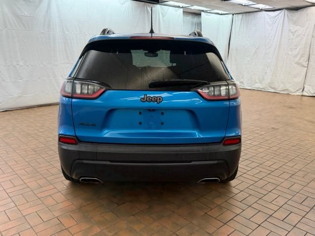 Used 2021 Jeep Cherokee Latitude Lux 80th Anniv w/ Quick Order Package 26U 80TH AWD/4WD image 8