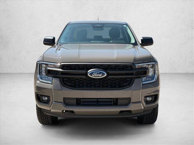 Certified 2025 Ford Ranger XL AWD/4WD image 2