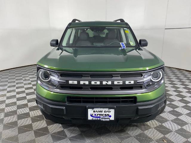 Certified 2024 Ford Bronco Sport Big Bend AWD/4WD image 8