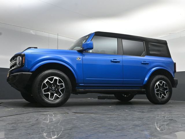 Certified 2023 Ford Bronco Outer Banks AWD/4WD image 39