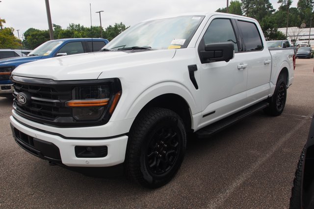 Certified 2024 Ford F150 XLT w/ Equipment Group 302A MID AWD/4WD image 4