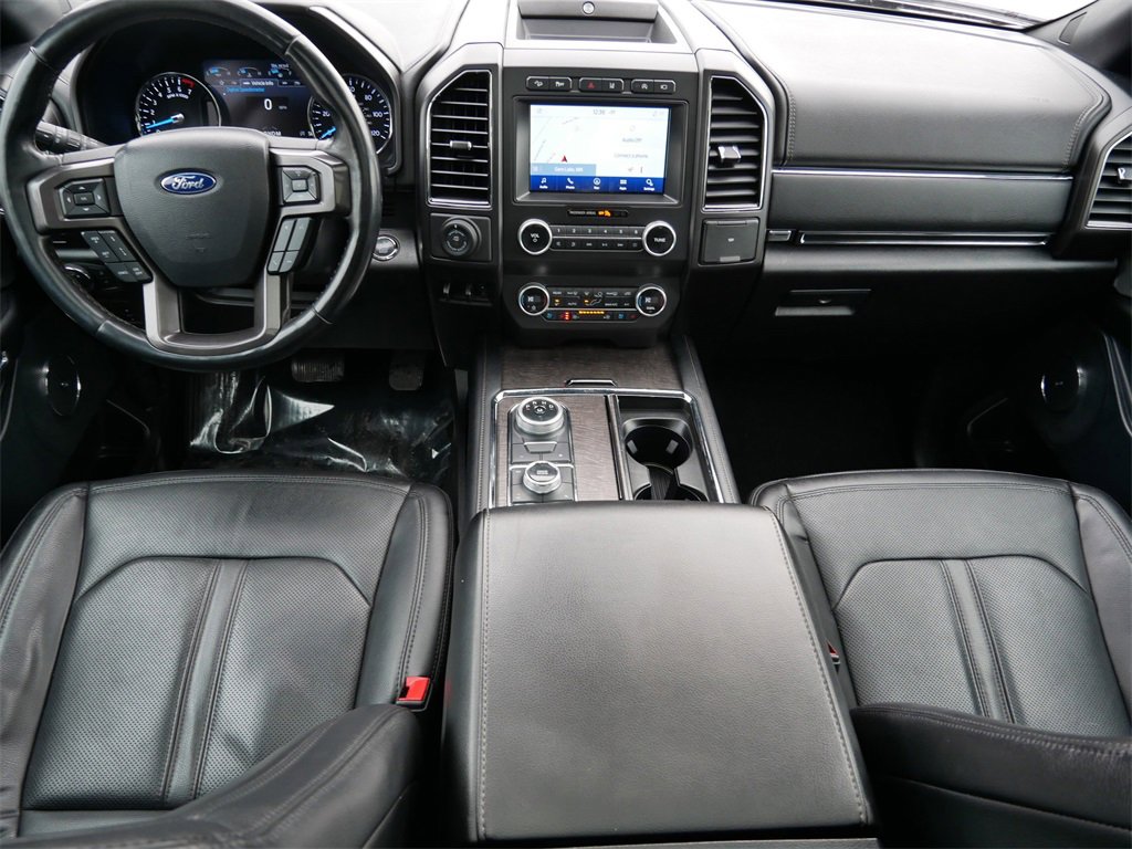 Certified 2021 Ford Expedition Max Limited image 11