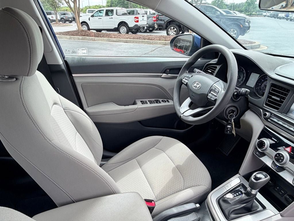 Used 2019 Hyundai Elantra SEL FWD image 13