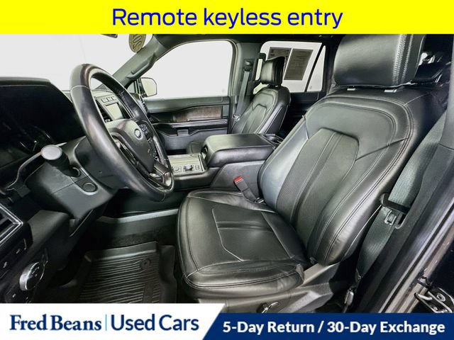 Certified 2018 Ford Expedition Max Limited w/ Equipment Group 301A AWD/4WD image 28