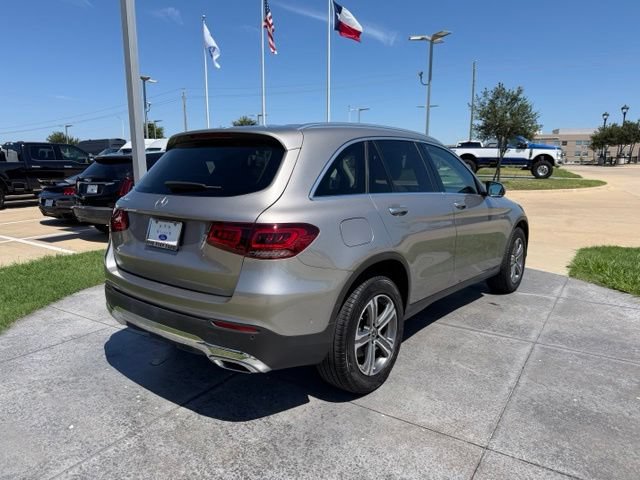 Used 2021 Mercedes-Benz GLC 300 image 6