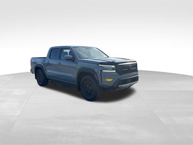 Used 2023 Nissan Frontier PRO-4X w/ Pro-4X Premium Package image 6