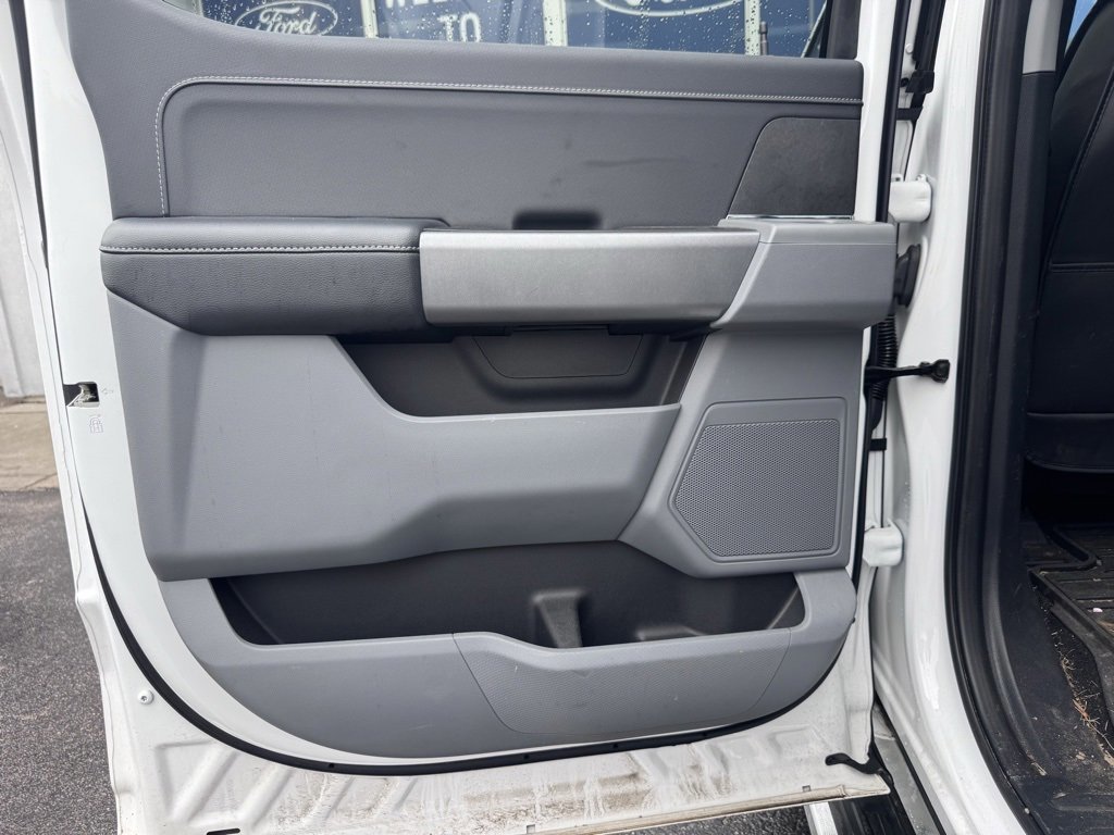 Certified 2024 Ford F150 XLT w/ Equipment Group 302A MID image 13