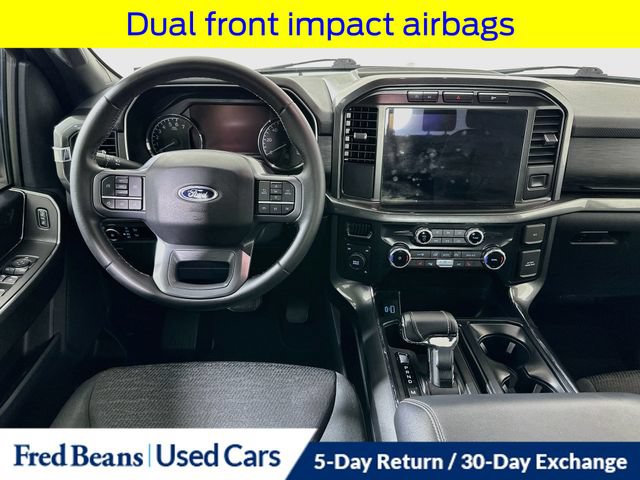 Certified 2023 Ford F150 XLT w/ Equipment Group 302A High AWD/4WD image 28