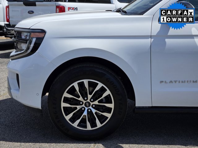 Certified 2025 Ford Expedition Max Platinum AWD/4WD image 9