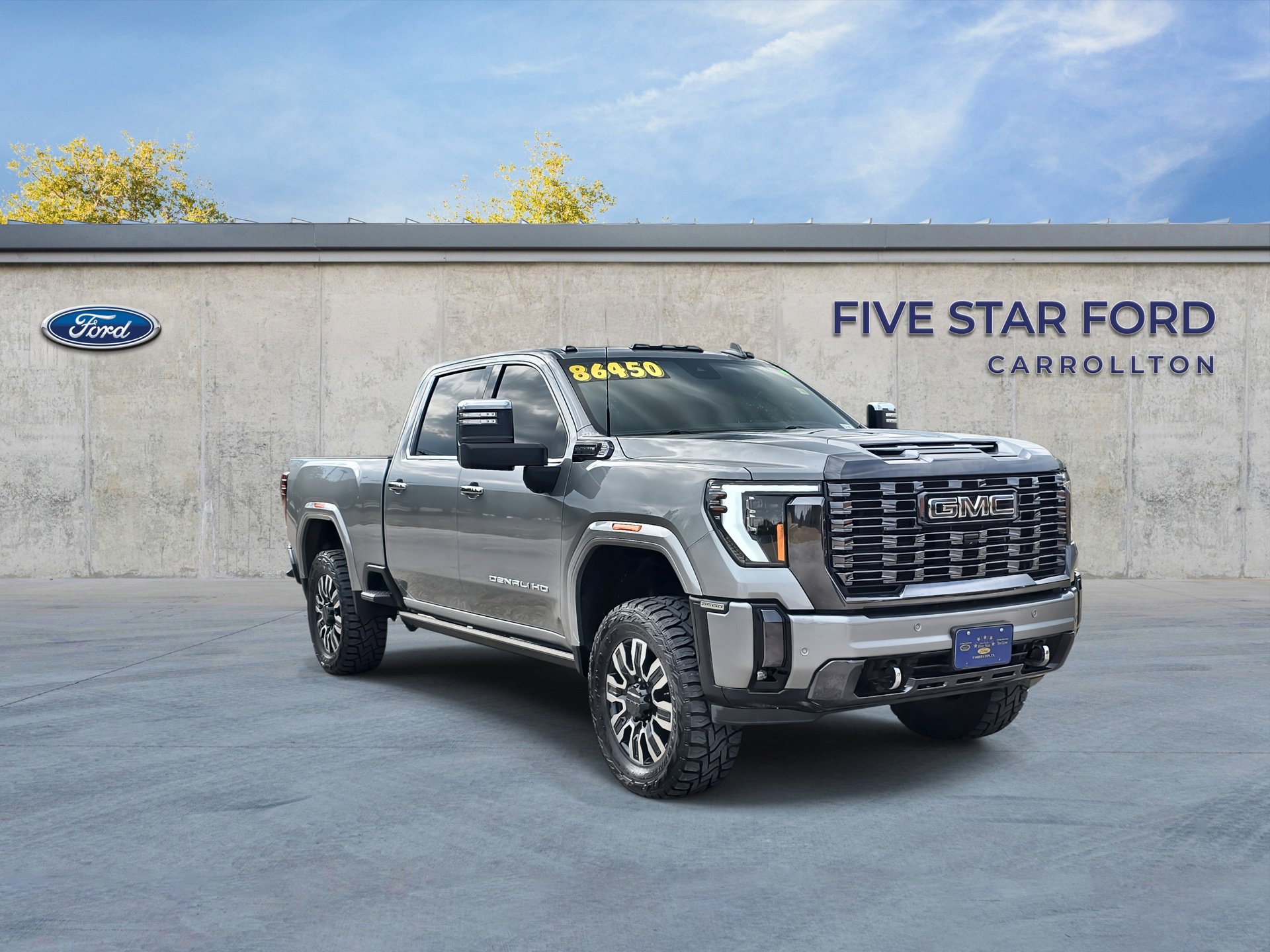 Used 2024 GMC Sierra 2500 Denali Ultimate