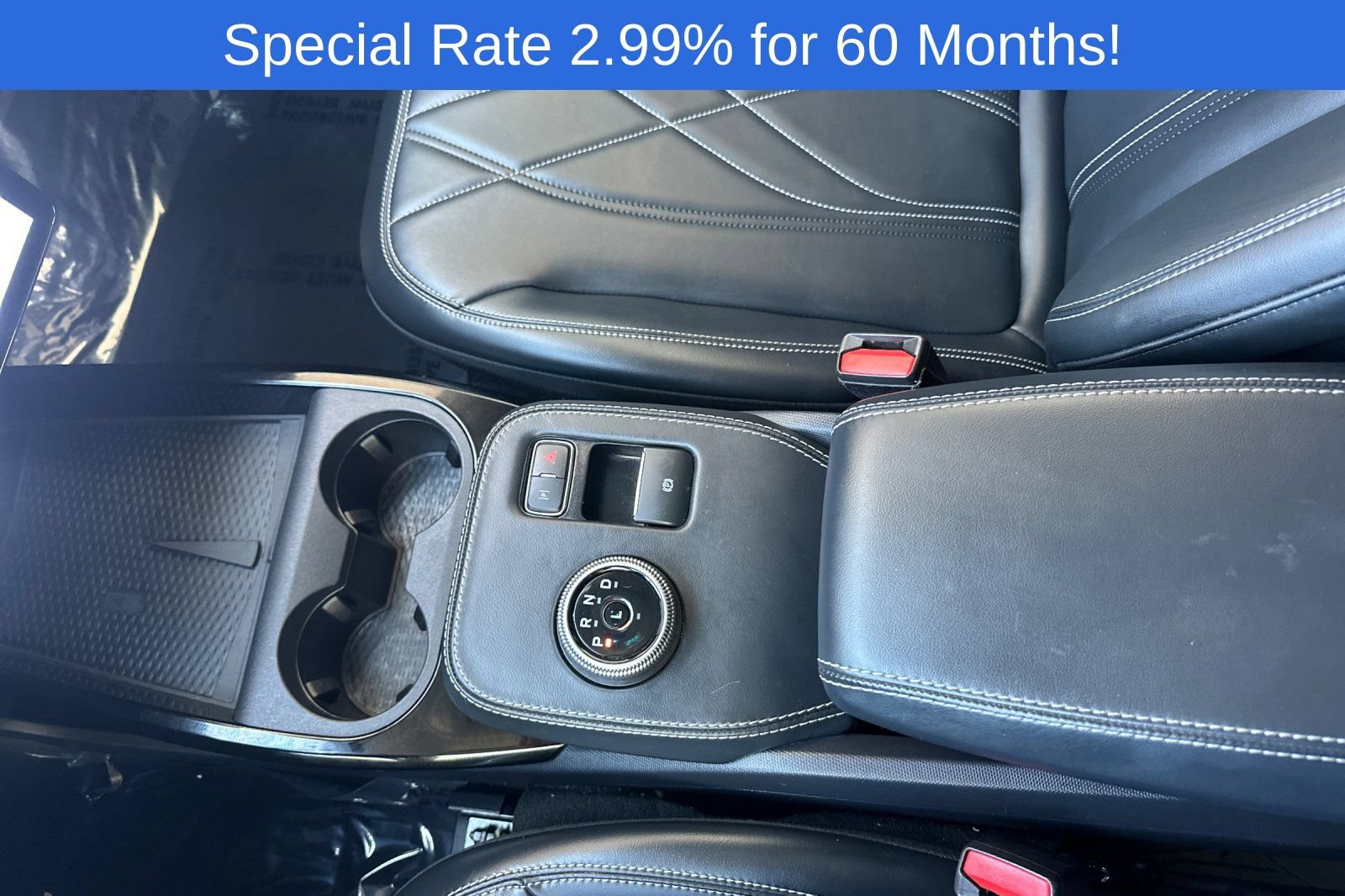 Certified 2024 Ford Mustang Mach-E Select w/ Comfort Package Lite RWD image 32