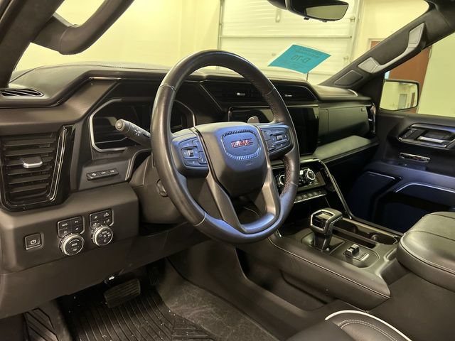 Used 2023 GMC Sierra 1500 AT4X w/ AT4X AEV Edition AWD/4WD image 12