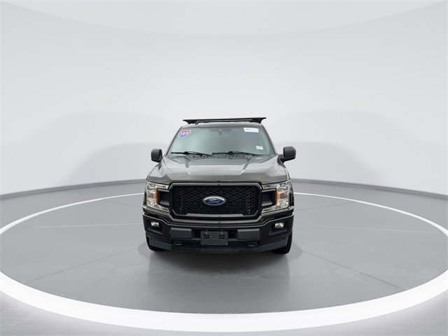 Certified 2019 Ford F150 XL w/ Equipment Group 101A Mid image 8
