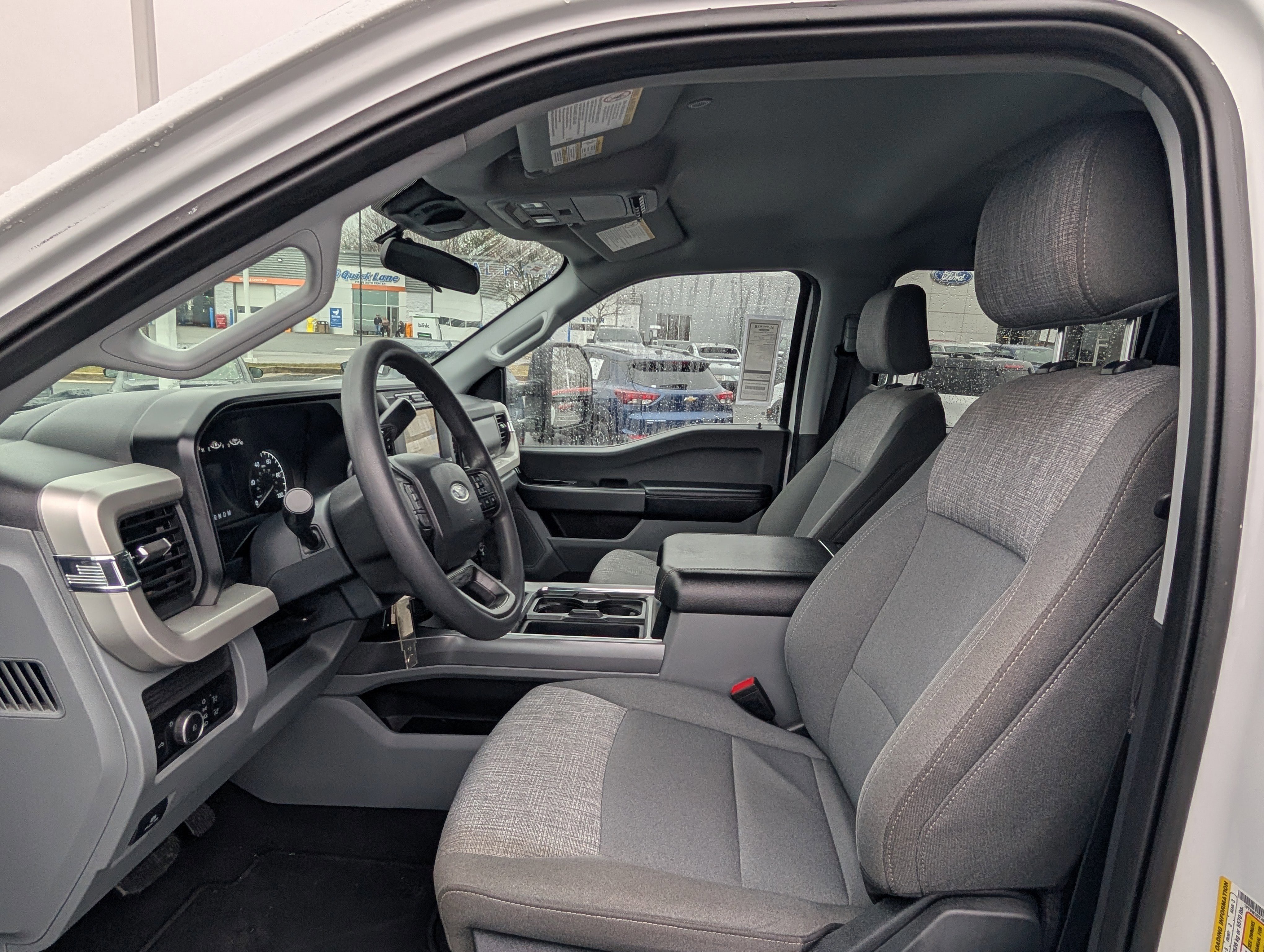 Certified 2024 Ford F350 XLT image 17