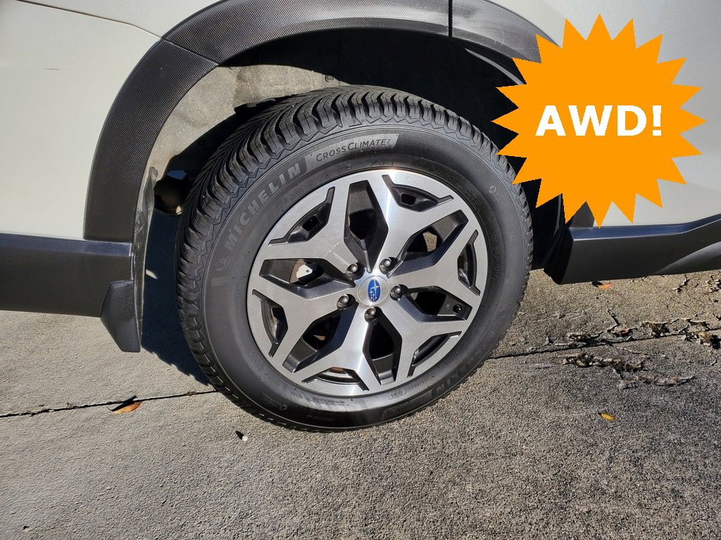 Used 2019 Subaru Forester Premium w/ All-Weather Package image 5