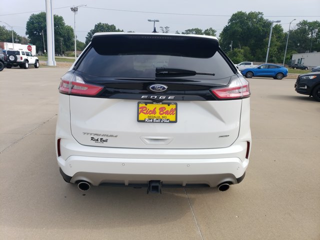 Certified 2024 Ford Edge Titanium w/ Titanium Elite Package AWD/4WD image 6