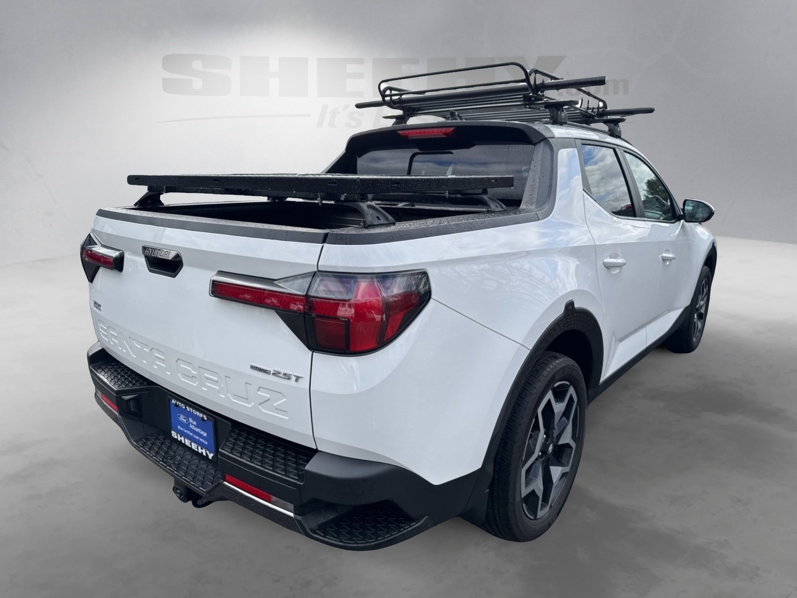 Used 2023 Hyundai Santa Cruz Limited image 5