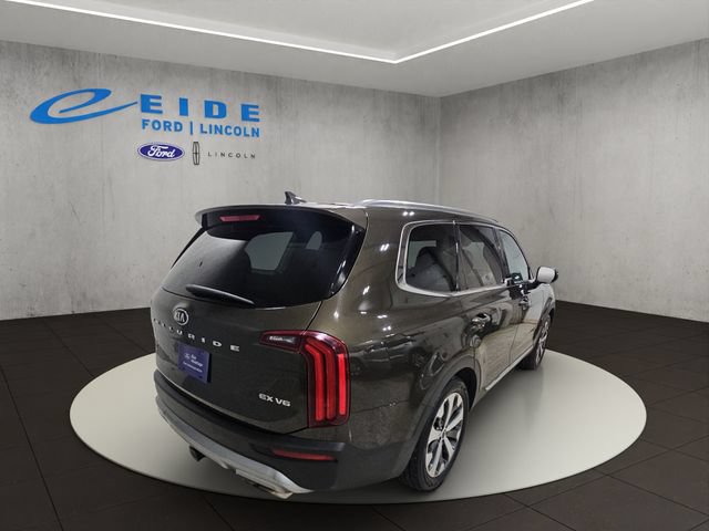 Used 2020 Kia Telluride EX w/ EX Premium Package AWD/4WD image 10