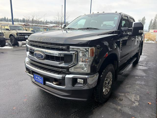 Certified 2020 Ford F250 XLT w/ XLT Premium Package image 3