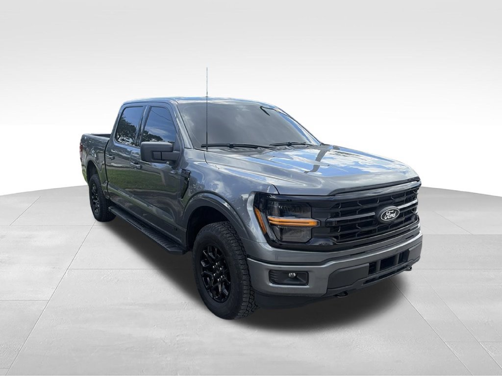 Certified 2026 Ford F150 XLT w/ Mobile Office Package AWD/4WD image 3