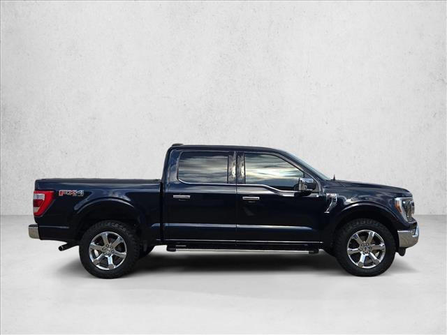 Certified 2023 Ford F150 Lariat w/ Equipment Group 502A High AWD/4WD image 4