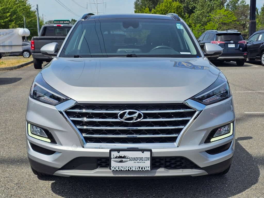 Used 2020 Hyundai Tucson Ultimate AWD/4WD image 9