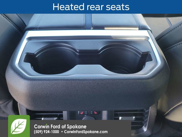 Certified 2026 Ford F450 Platinum AWD/4WD image 16