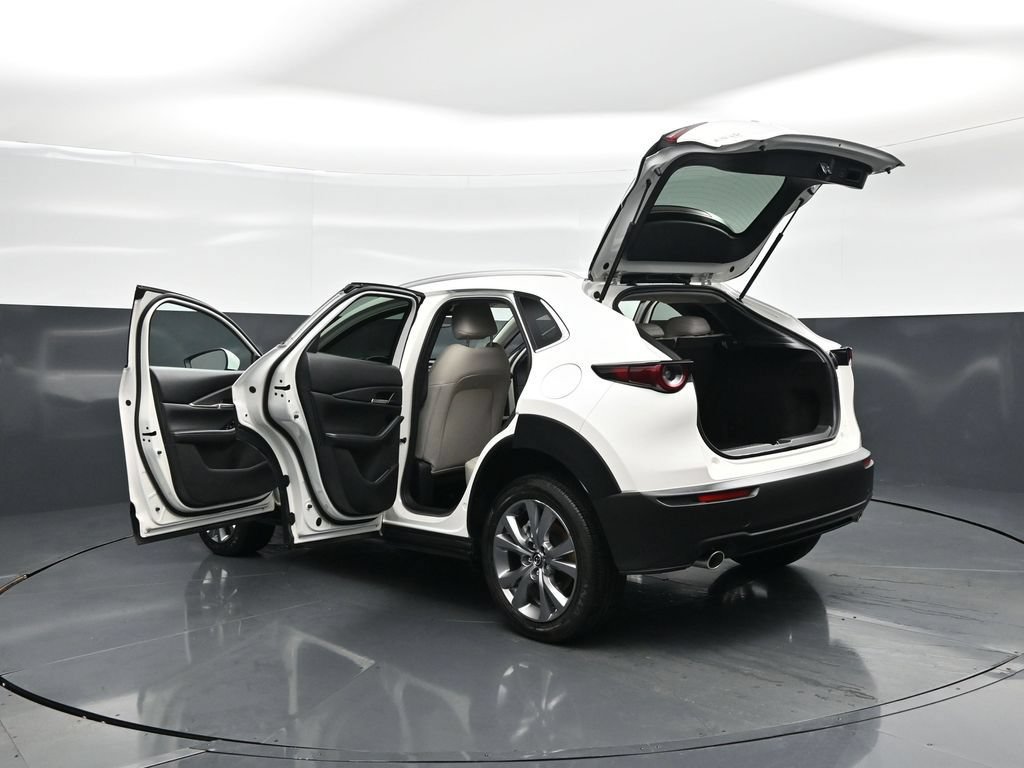 Used 2023 MAZDA CX-30 AWD 2.5 S w/ Preferred Package image 18