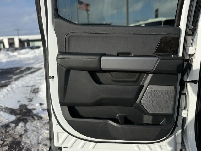 Certified 2022 Ford F150 Lariat w/ FX4 Off-Road Package image 10