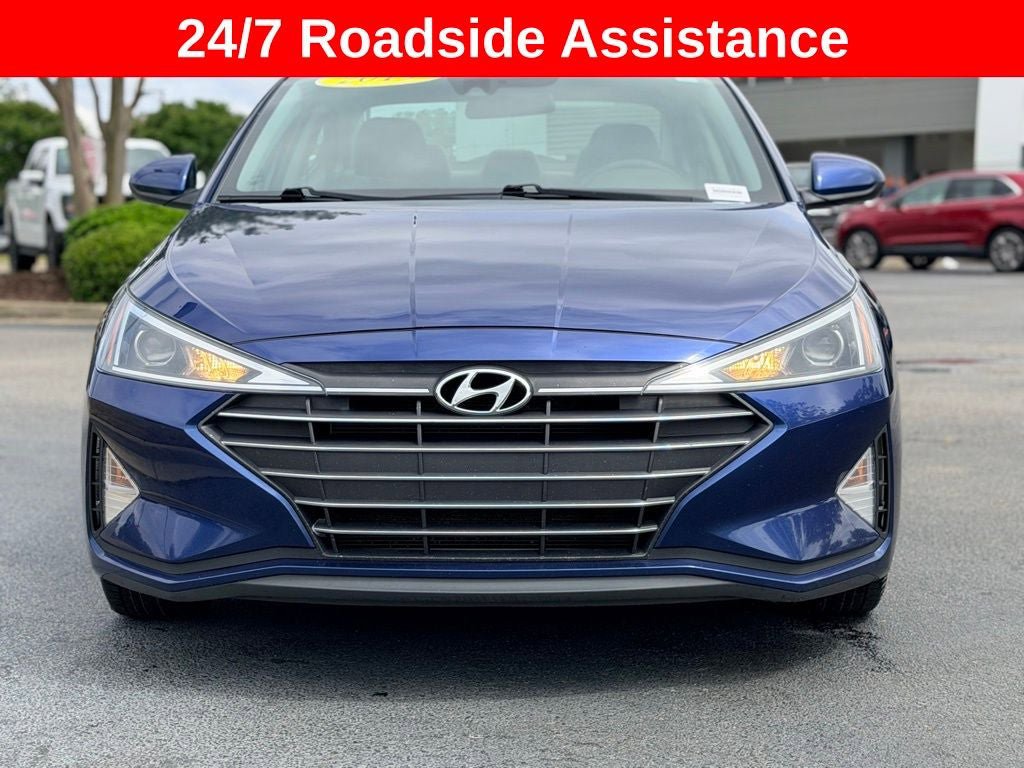 Used 2019 Hyundai Elantra SEL FWD image 5