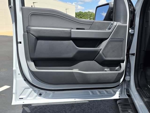 Certified 2025 Ford F150 XLT w/ Equipment Group 302A MID RWD image 17