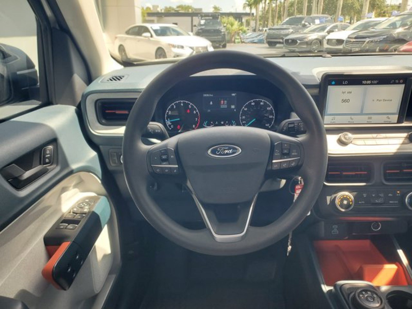 Certified 2024 Ford Maverick XLT w/ Equipment Group 300A Standard AWD/4WD image 16