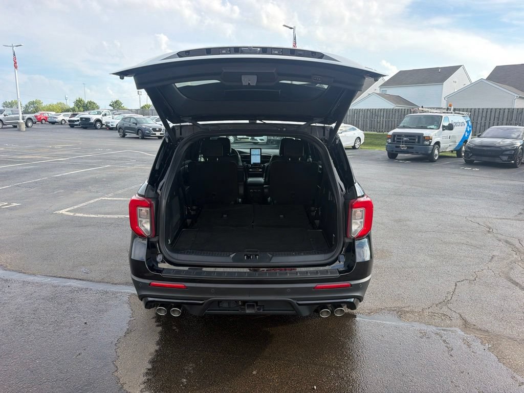 Certified 2023 Ford Explorer ST w/ Equipment Group 401A AWD/4WD image 53