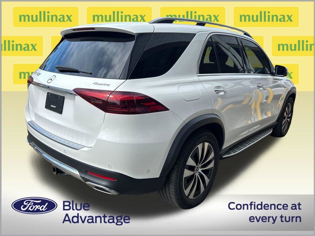 Used 2024 Mercedes-Benz GLE 350 4MATIC video 2